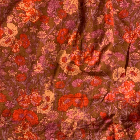 Free People button up shirt, sz x-small - Picture 5 of 5